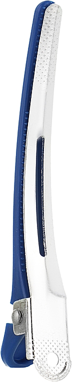 Пластикові затиски "Combi", сині - Comair — фото N2