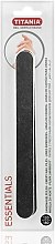 Парфумерія, косметика Набір пилочок для нігтів з абразивним наждачним покриттям - Titania Nail File