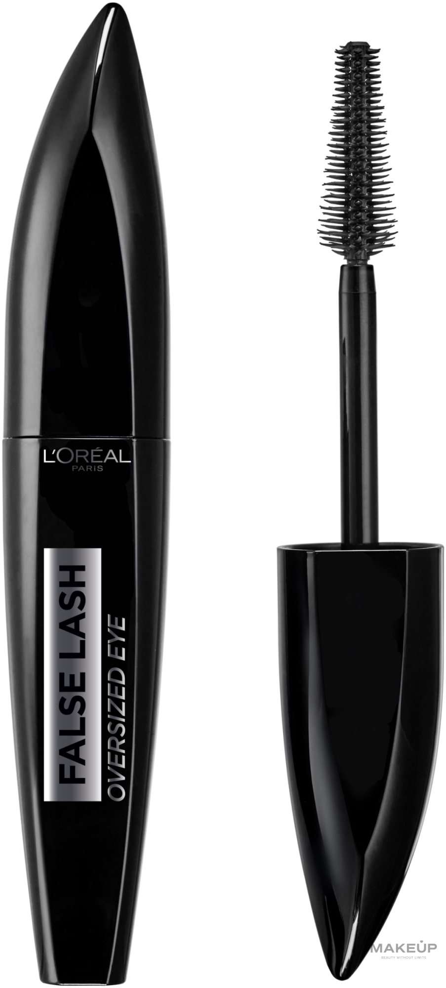 Тушь для ресниц - L'Oréal Paris False Lash Oversized  — фото Intense Black