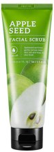 Духи, Парфюмерия, косметика Скраб для лица - Missha Facial Scrub Apple Seed