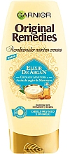 Духи, Парфюмерия, косметика Кондиционер для волос - Garnier Original Remedies Elixir de Argan