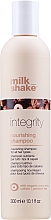 Живильний шампунь для всіх типів волосся - Milk Shake Integrity Nourishing Shampoo — фото N1