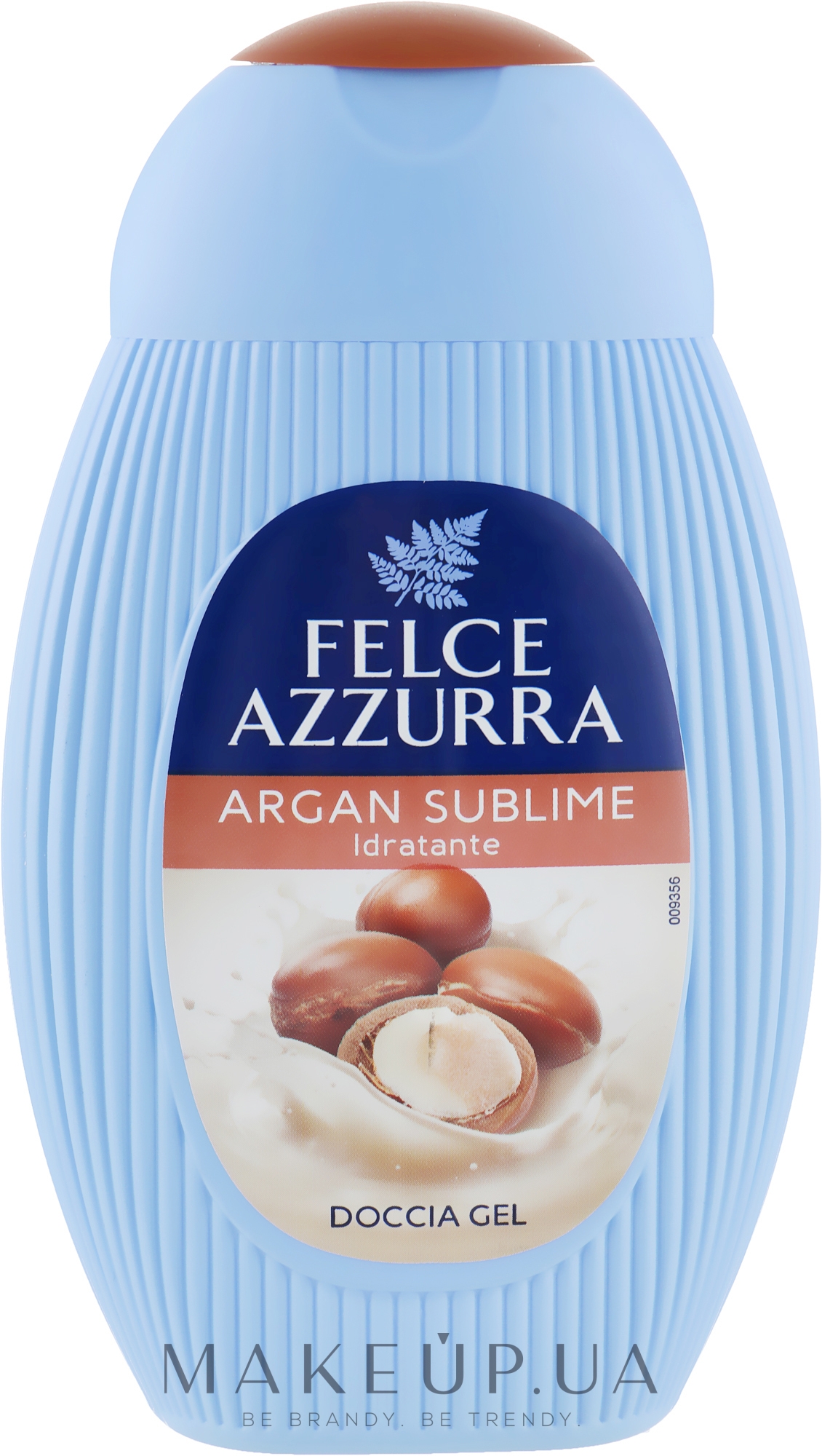 Гель для душа "Argan" - Felce Azzurra Shower Gel — фото 250ml