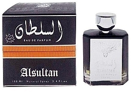 Духи, Парфюмерия, косметика Lattafa Perfumes Al Sultan - Парфюмированная вода