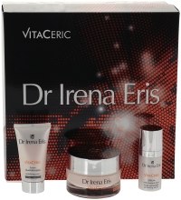 Духи, Парфюмерия, косметика Набор - Dr Irena Eris Vitaceric (cr/50ml + cr/30ml + serum/15ml)