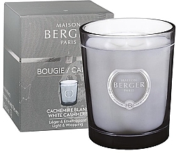 Maison Berger Astral White Cashmere - Ароматическая свеча  — фото N1
