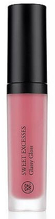 Блиск для губ - Rouge Bunny Rouge Sweet Excesses Glassy Gloss from the Mistral Collection — фото N2