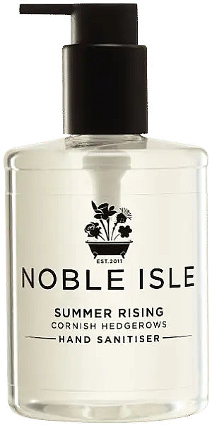 Noble Isle Summer Rising - Санитайзер для рук — фото N2
