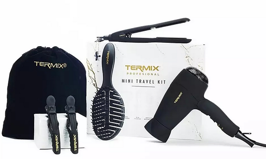 Парикмахерский набор - Termix Travel Kit — фото N1
