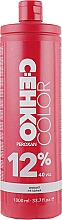 Оксидант - C:EHKO Color Cocktail Peroxan 12% 40Vol. — фото N3