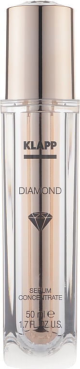 Сыворотка-концентрат - Klapp Diamond Serum Concentrate — фото N1