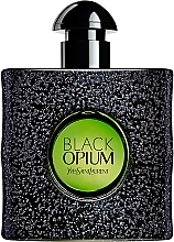 Yves Saint Laurent Black Opium Illicit Green - Парфумована вода (міні) — фото N1