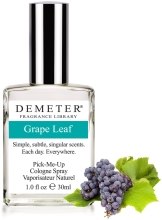 Demeter Fragrance Grapeleaf - Парфуми — фото N1