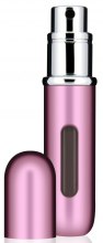Атомайзер, розовый - Travalo Classic HD Pink Refillable Spray — фото N1