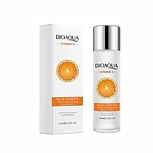 Духи, Парфюмерия, косметика Тонер для лица с витамином C - Bioaqua Vitamin C Moisturizing Essence Water