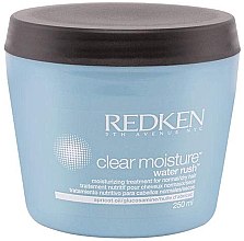 Духи, Парфюмерия, косметика Увлажняющее средство для волос - Redken Clear Moisture Water Rush