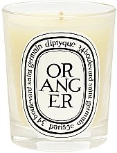 Ароматическая свеча - Diptyque Oranger Candle — фото N2
