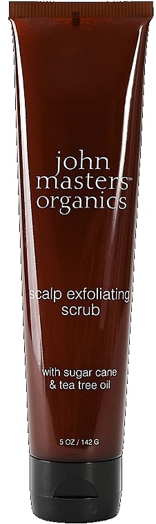 Сахарный скраб для кожи головы - John Masters Organics Scalp Exfoliating Scrub With Sugar Cane & Tea Tree Oil — фото N1