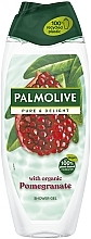 Гель для душу - Palmolive Pure & Delight Pomegranate — фото N1