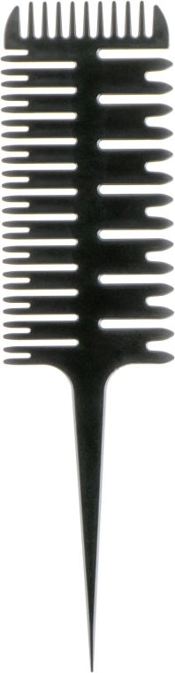 Гребінець для волосся, 71351, чорний - SPL — фото N1