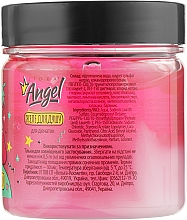 Гель-желе для душу для дівчаток - Angel Liora Strawberry — фото N2