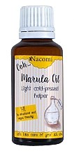 Парфумерія, косметика Олія марула - Nacomi Marula Oil