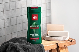 Шампунь укрепляющий от выпадения волос - Eugene Perma Petrole Hahn Shampoo Hair Loss — фото N4