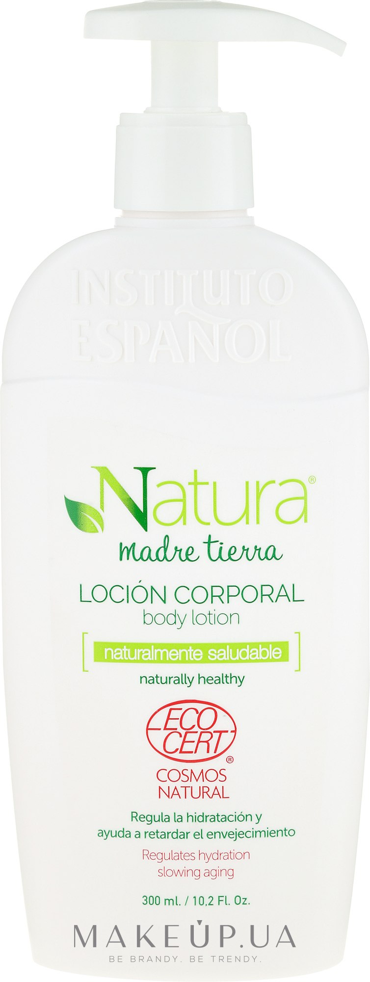 Лосьон для тела - Instituto Espanol Natura Madre Tierra Body Lotion — фото 300ml