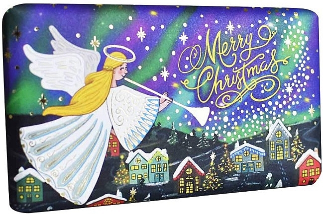 Мило "Небесний янгол" - The English Soap Company Christmas Heavenly Angel Soap — фото N1