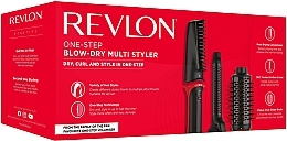Стайлер із насадками - Revlon One-Step Blow-Dry Multistyler RVDR5333E — фото N7