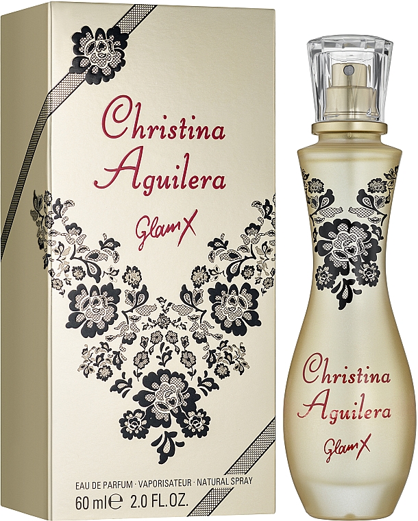 Christina Aguilera Glam X Eau de Parfum - Парфуми — фото N2