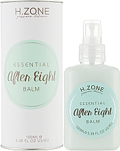 Бальзам после бритья - H.Zone Essential Man After Eight Balm — фото N2