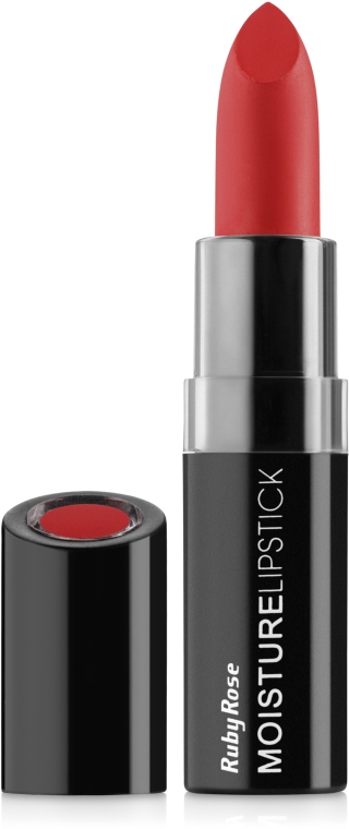 Помада для губ "Moisture" - Ruby Rose Moisture Lipstick — фото N1