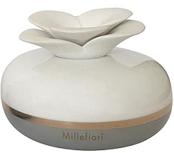Парфумерія, косметика Порцеляновий дифузор без наповнювача - Millefiori Milano Air Design Dove Flower