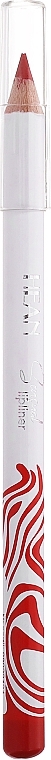 Карандаш для губ - Hean Sensual Lip Liner — фото N1