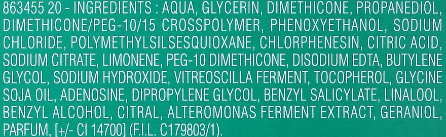 Крем для чувствительной кожи - Biotherm Aquasource Everplump Moisturizer Cream — фото N5