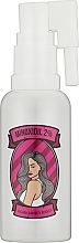 Парфумерія, косметика Лосьйон-спрей проти випадіння волосся - MinoX 2 Lotion-Spray For Hair Growth