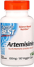 Парфумерія, косметика Артемізинін, 100 мг - Doctor's Best Artemisinin