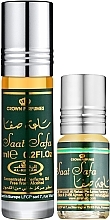 Al Rehab Saat Safa - Олійні парфуми — фото N2