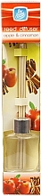 Аромадиффузор "Яблоко и корица" - Pan Aroma Apple & Cinnamon Reed Diffuser — фото N1