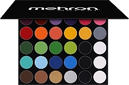 Парфумерія, косметика Палітра аквагриму - Mehron Makeup Paradise AQ Pro Face Paint Palette