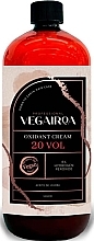 Парфумерія, косметика Крем-окисник для волосся 20 vol 6% - Vegairoa Oxidant Cream