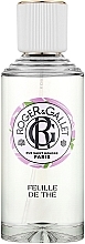 Roger&Gallet Feuille de The Wellbeing Fragrant Water - Ароматична вода — фото N3