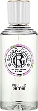 Roger&Gallet Feuille de The Wellbeing Fragrant Water - Ароматическая вода — фото N3