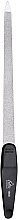 Парфумерія, косметика Сапфірова пилочка для нігтів, 20 см, 91808 - Erbe Solingen