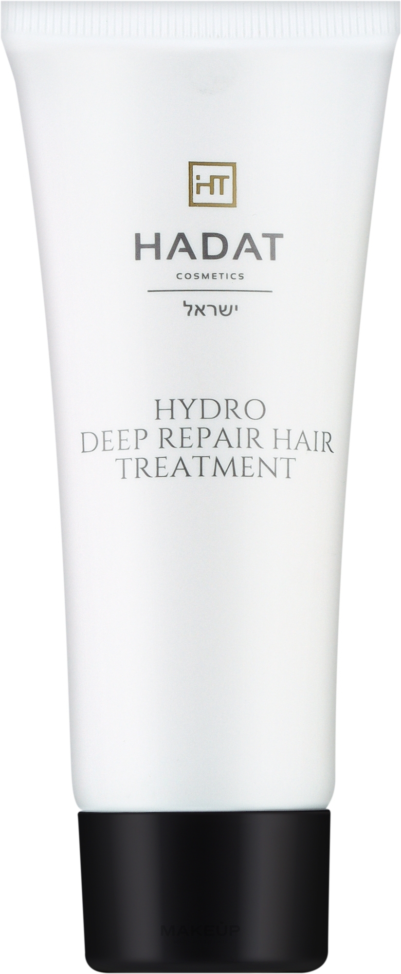 Интенсивная восстанавливающая маска - Hadat Cosmetics Hydro Deep Repair Hair Treatment Travel Size — фото 70ml