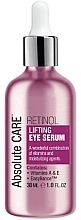 Сыворотка для век - Absolute Care Retinol Lifting Eye Serum  — фото N1