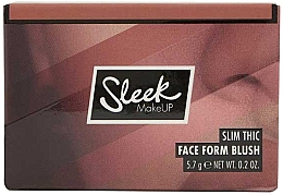 Рум'яна для обличчя - Sleek MakeUP Face Form Blush — фото N2