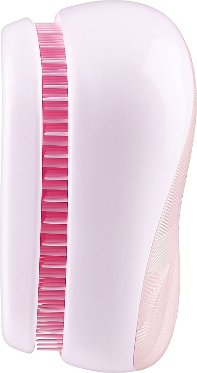 Гребінець для волосся - Tangle Teezer Compact Styler Smashed Holo Pink — фото N2