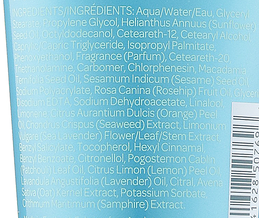 Крем для тіла "Морська лаванда і фенхель" - Elemis Sea Lavender & Samphire Body Cream — фото N3